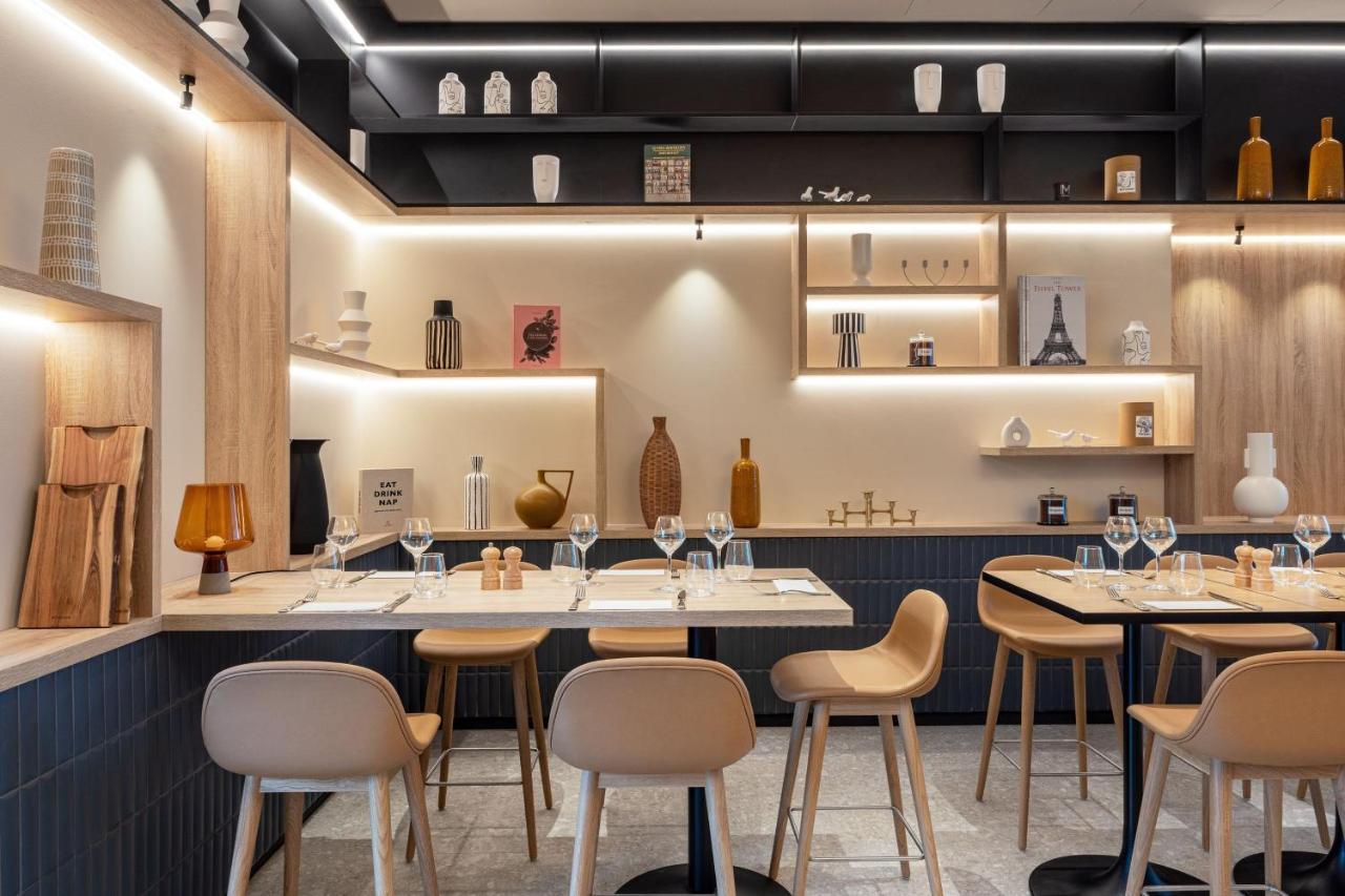 Courtyard By Marriott Paris Charles De Gaulle Central Airport Руасси-эн-Франс Экстерьер фото